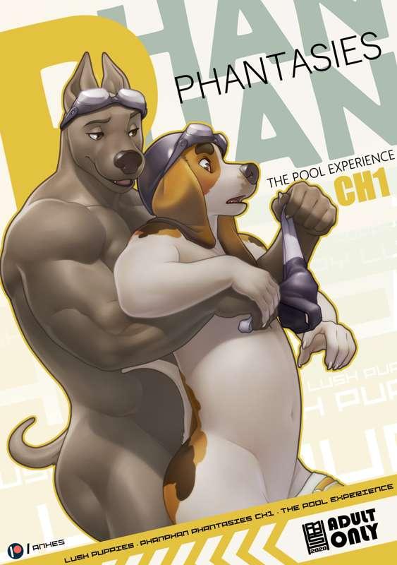Lush Puppies (Phanphan Phantasies) - Full Chapter 1