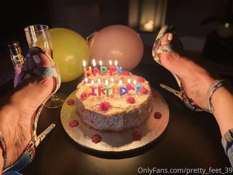 Happy Birthday to me!!!🎂 Part 2