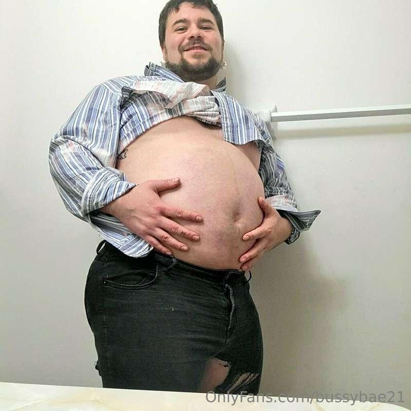 Thanksgiving dinner baby