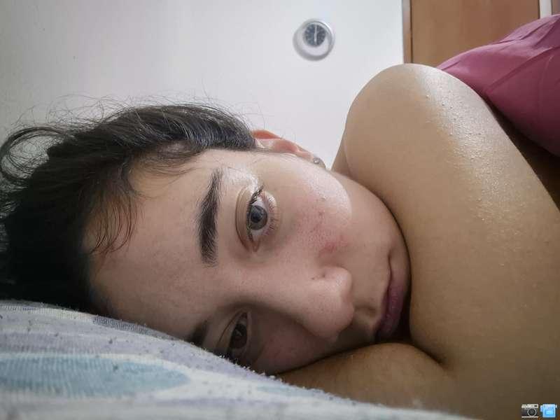 Scusate inizio a stare male 