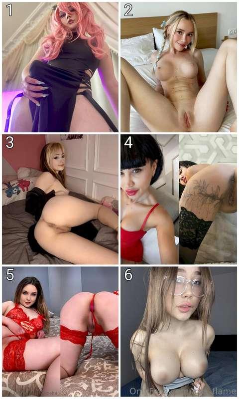 🎁 JOIN MY BESTIES FOR FREE OFFERS!1. 💙🌺 @eveline_lore 🌺💙2. 🍒..