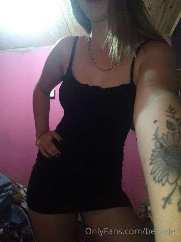 como me queda este vestido? o me lo saco?.. / how does this ..