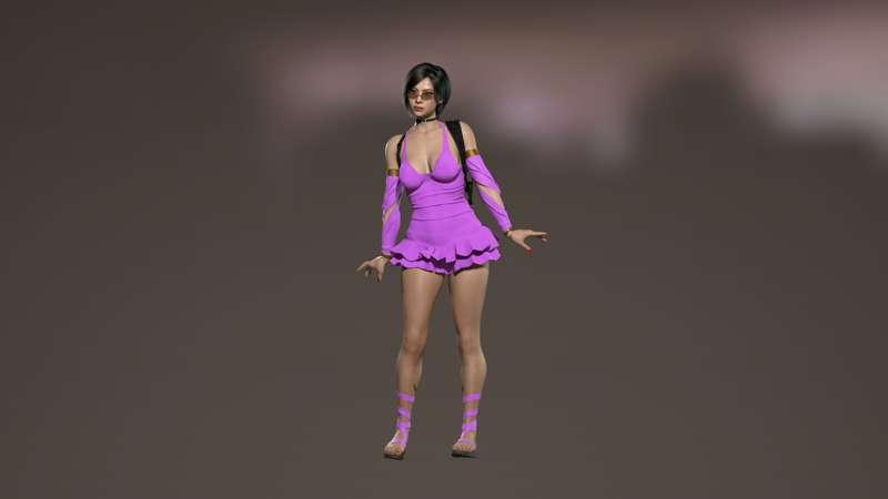 Crimson Noir  | Preview