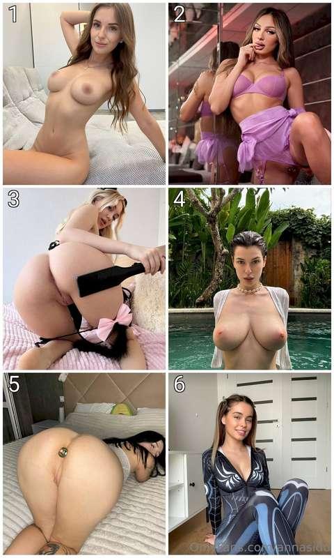 🎉 FOLLOW MY BESTIES FOR EXCLUSIVE PERKS!1. 🎀🍭 @small_mia 🍭🎀2..