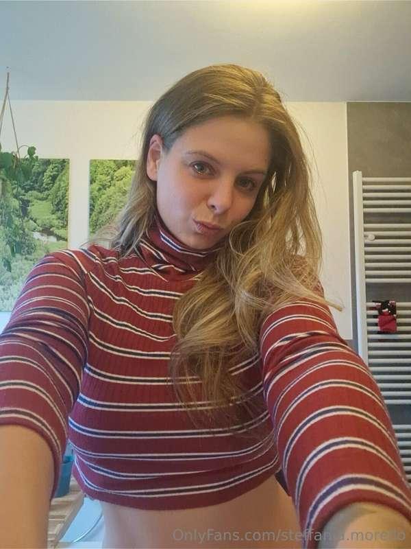 Guten Morgen Baby 🥰 Lust ein wenig mit mir zu schreiben ? Fr..