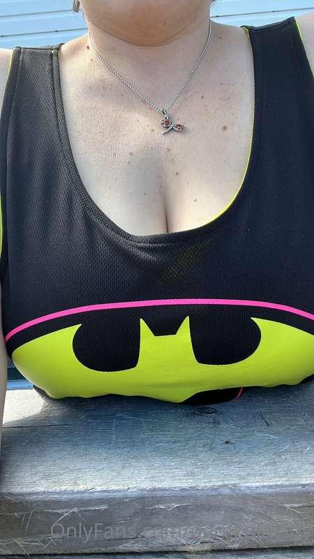 Wanna call Batman?