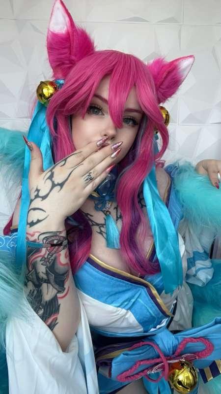Still editing the set <3 I'm sorry it's taking so long