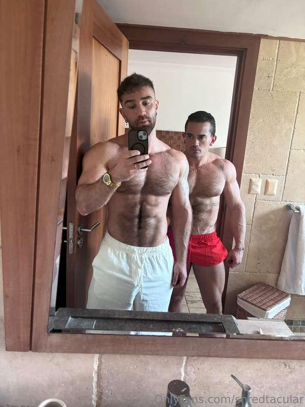 The calm before the storm ⚡️ @aidenlifts 