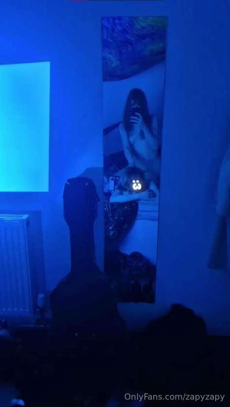 I recorded some stuff with @mmooncaken the other day and it ..