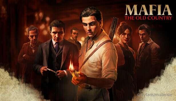 Mafia: DomovinaDatum vydání: 7.8.2025 Platforma: PS5, XBOX S..