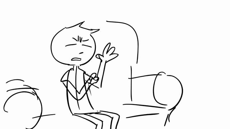 his thing (animatic preview) (dubbers)