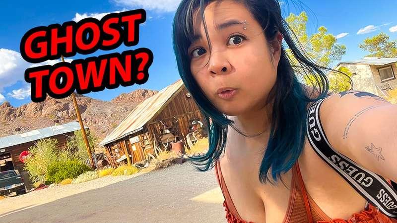 Ghost town in America (PATREON EXCLUSIVE)