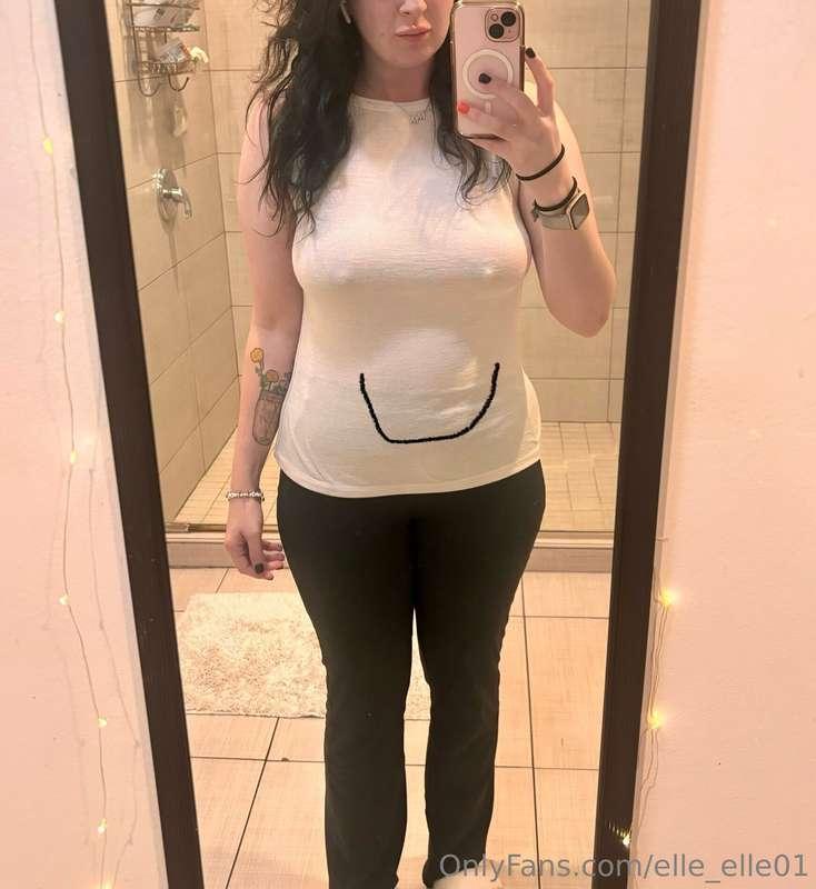 My body telling you to smile 😃 