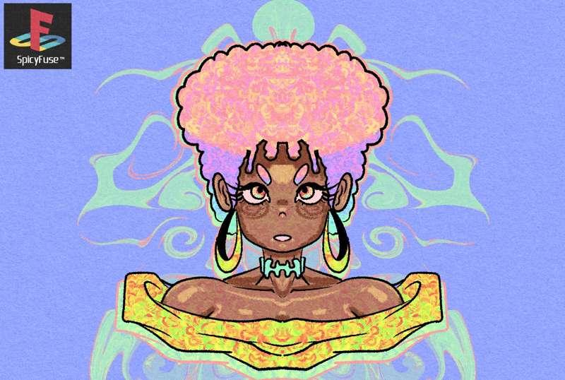NEW coloring brushes for Procreate