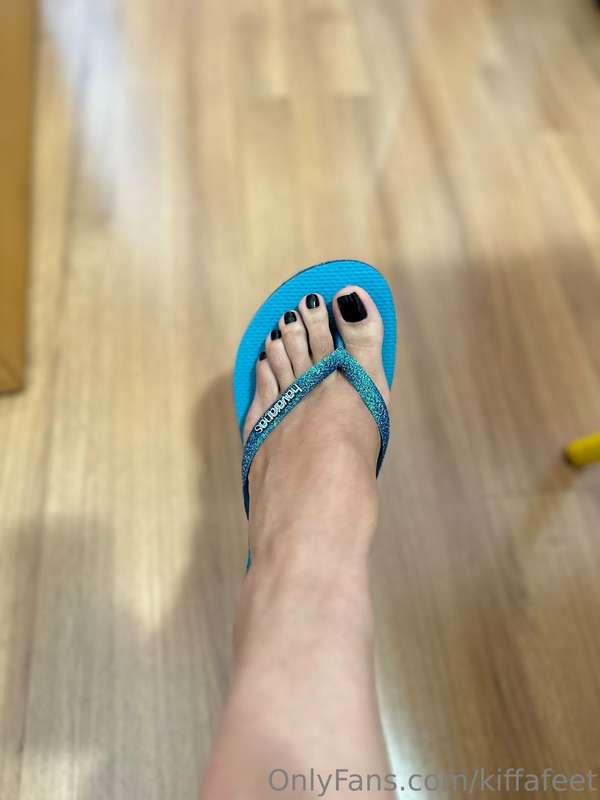 My nails are getting longer