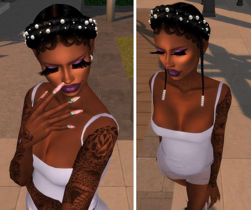 Thee Halo Braid