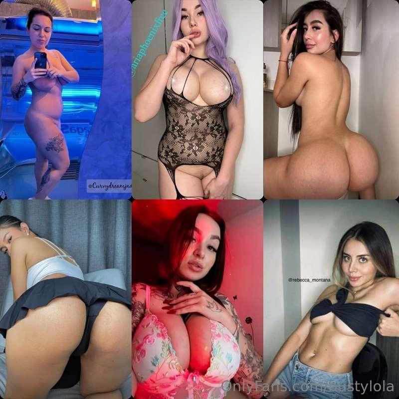 😏🔞 WET AND HORNY BABES AT YOUR DM 🔞😏🌻🐰 @CURVYDREAMJADE 💗🌻💦💞 ..