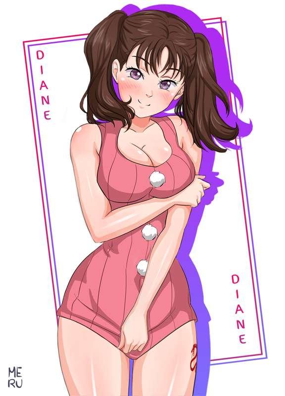 Diane - Nanatsu no Taizai