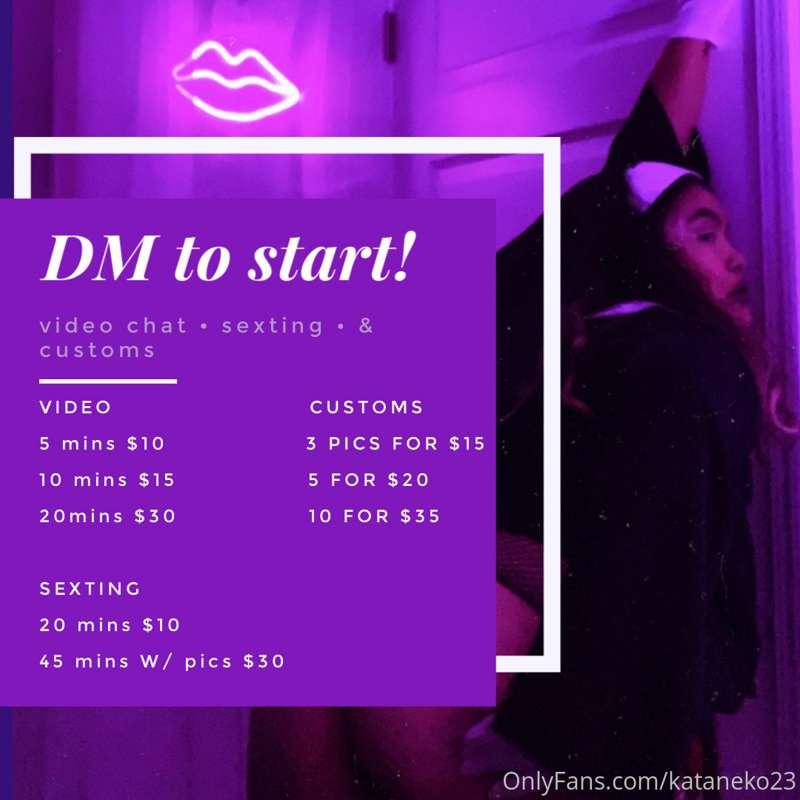 Have you added my super sexy insta yet ? 
😈 @kataneko23, I k..