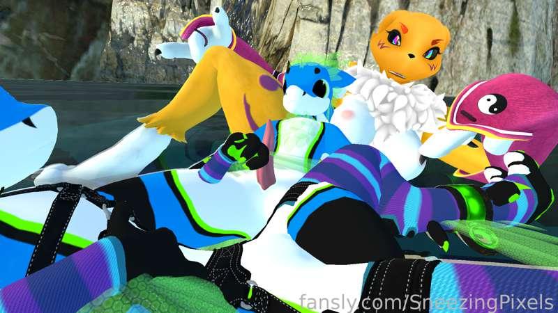sneezingpixels image #8