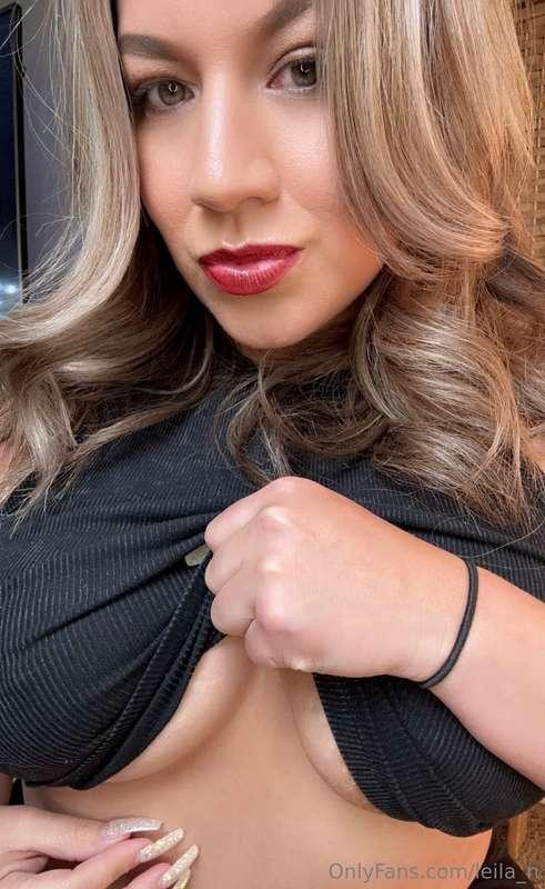 don’t even think about resisting💋
