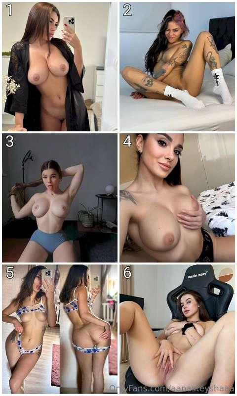 ✨ SUBSCRIBE TO MY BESTIES FOR FUN ACTIVITIES!1. 🍭✨ @kitten4y..