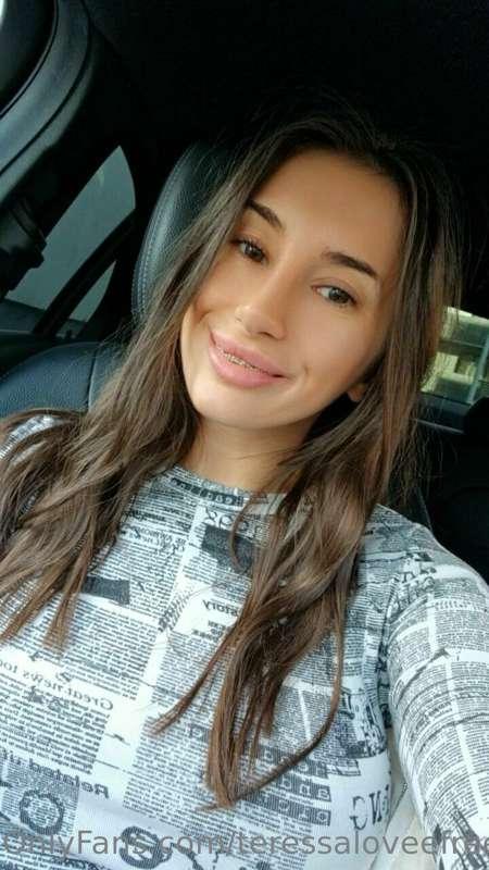 Would you take me for a ride? 
----see  more ------> @teress..