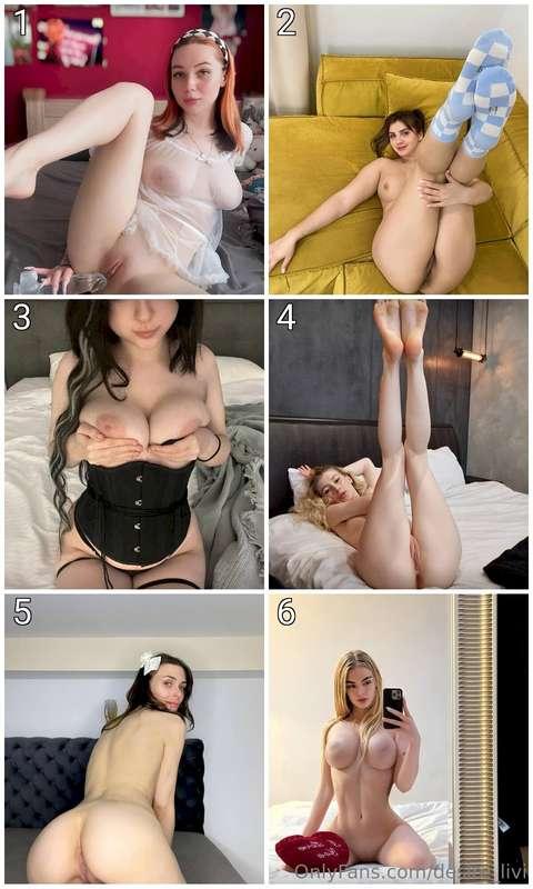 🌈 FOLLOW MY BESTIES FOR FUN ACTIVITIES!1. 🔥🫦 @scarlett.foxy ..
