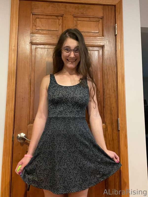 Let me just undress for you 😇