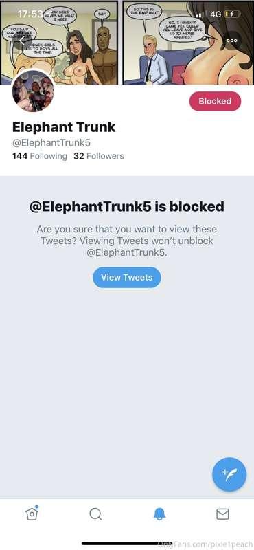 Remove yourself from my onlyfans - I don’t want your disgust..