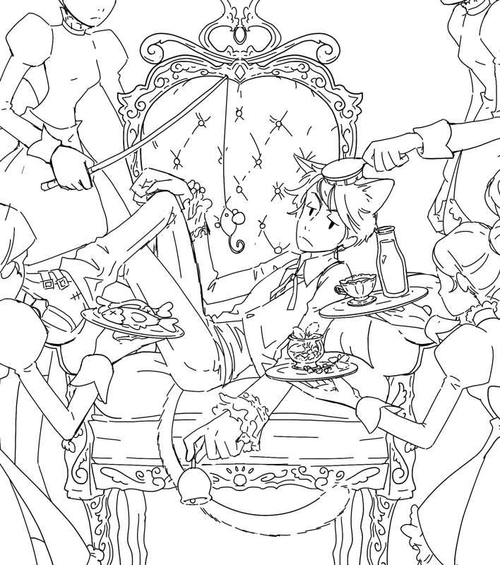 catboy (sketch)