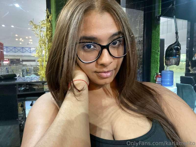Now, you guys are going to have a brunette with big boobs🤎