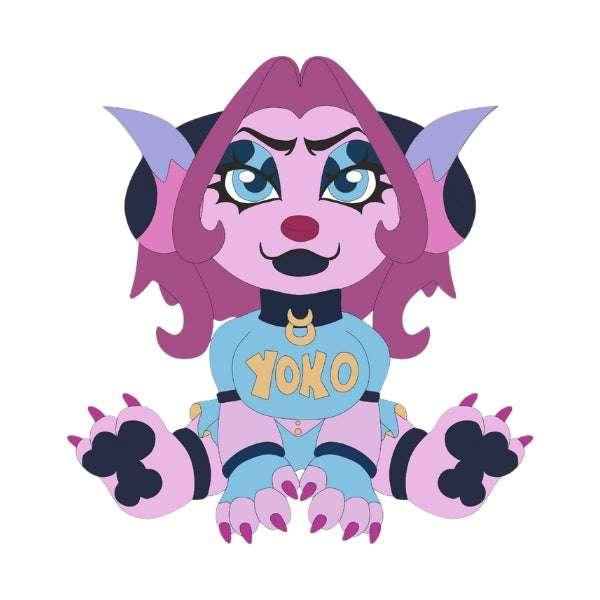 Yoko Plushie preorder ♥DISCOUNT♥