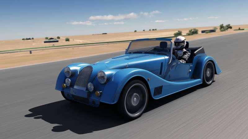 Assetto Corsa 2020 Morgan Plus Six / DOWNLOAD