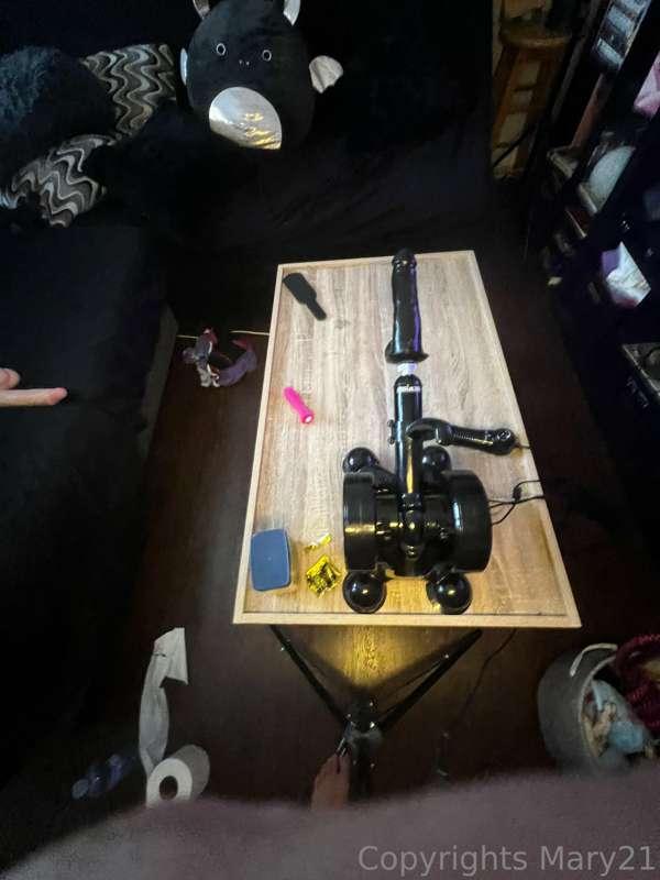 Took a few days to make content for you guys who wants to se..