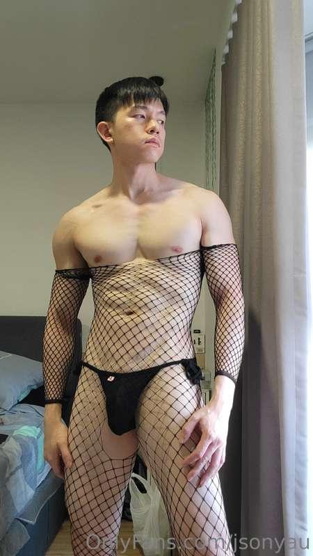 Just curious, does anyone likes to see me wearing this and m..