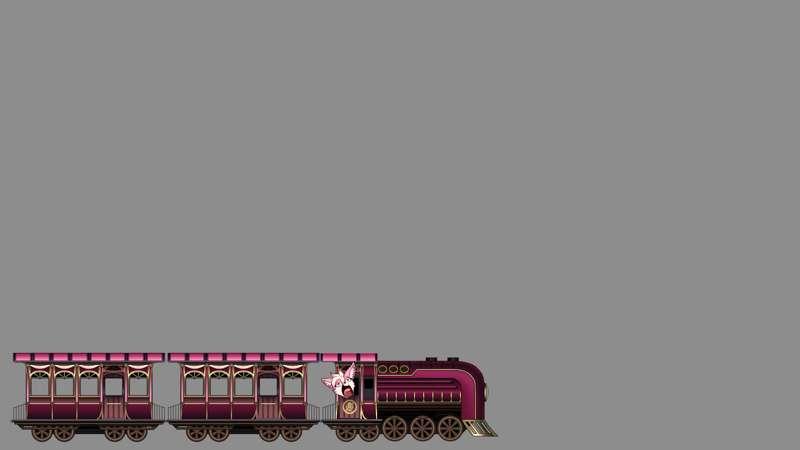 An animated Hype Train is in the works! 