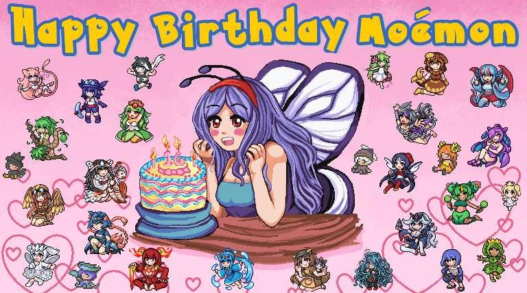 Sweet 16!
