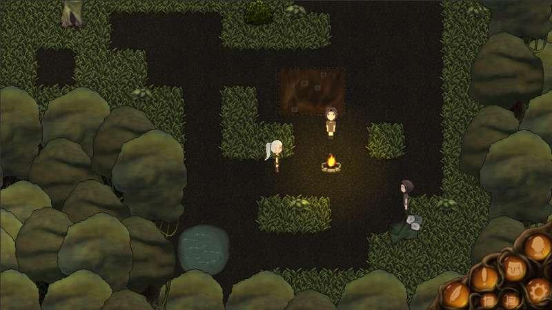 Progress Update! (Forest map)