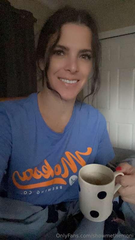 Good Morning ☀️  Happy Moni Monday!