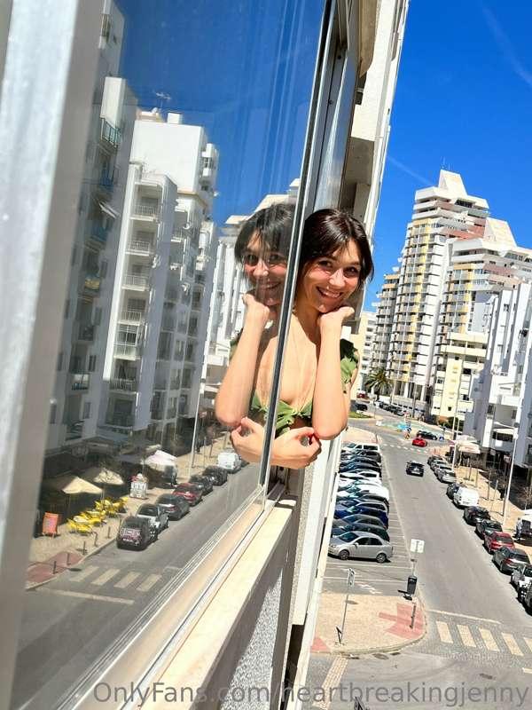 Boobies need fresh air, too 💨
