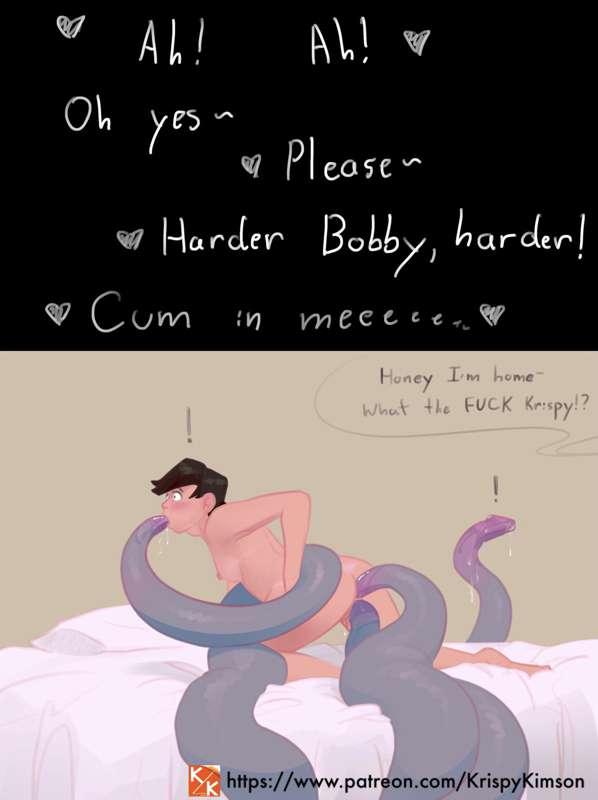 Cheating Tentacles 