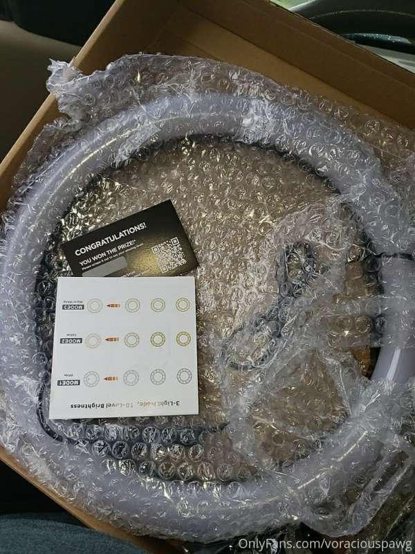 It came today!!!