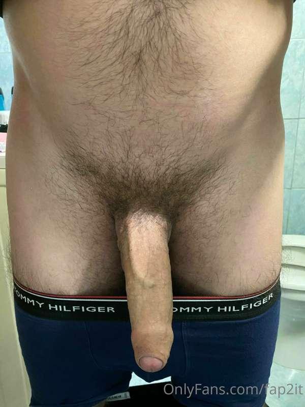 A bit too hairy!? 😊