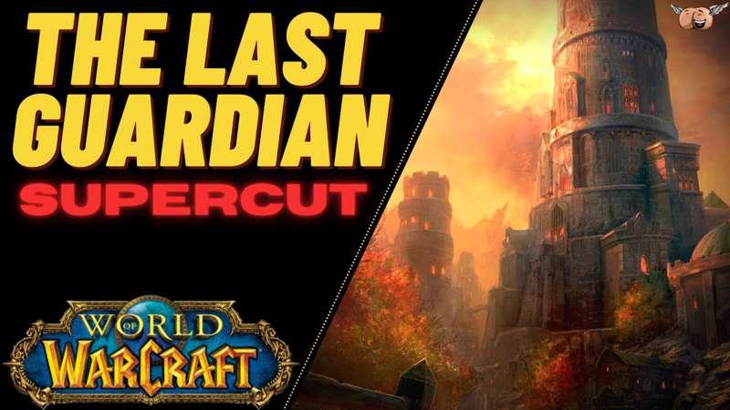 Early Access - The Last Guardian SuperCut