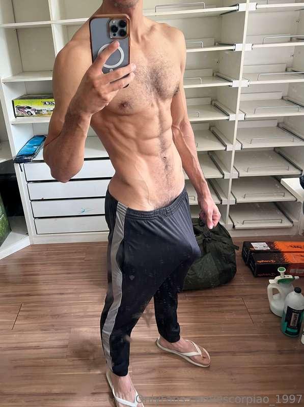 What do you think of my body love? do you like?