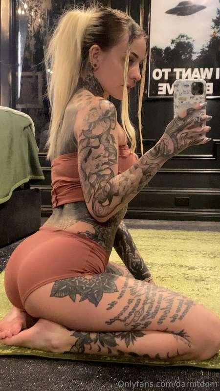 I just filmed such a hot video 🥵