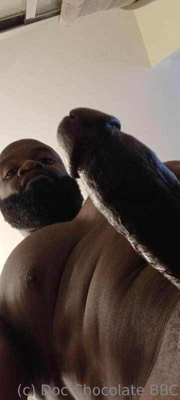 🤔 How's your view from down on your knees?