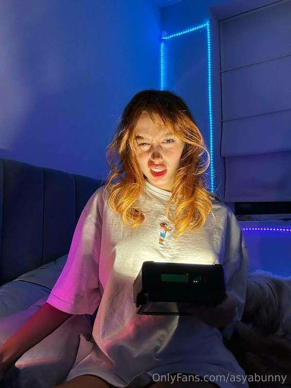 I think that for the most part I am a sweet and calm girl, b..