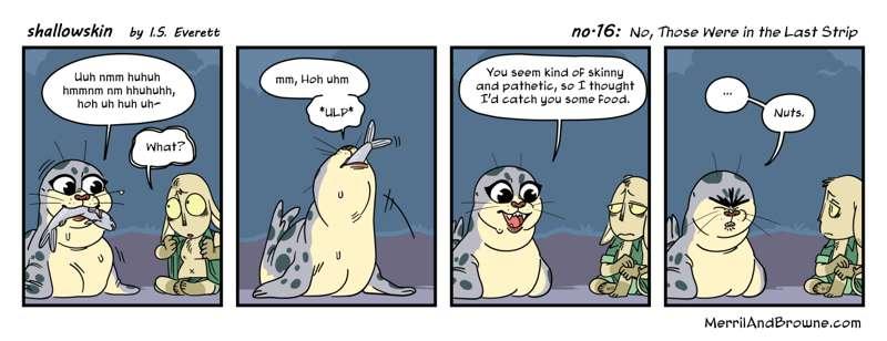 shallowskin Strip #16